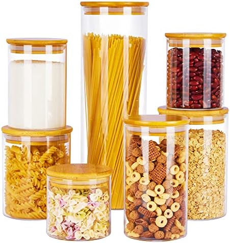 Cover image for Seven graduated sizes, which is the shape a real pantry has