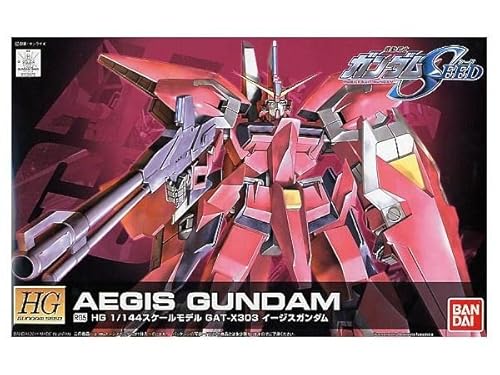 HG 1/144 R05 イージスガンダム プラモデル