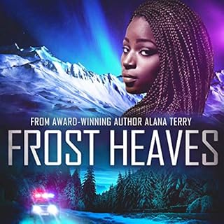 Frost Heaves: An Alaskan Refuge Christian Suspense Novel Audiolibro Por Alana Terry arte de portada