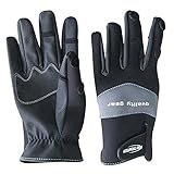  Ron Thompson Skinfit Guantes de Neopreno - Negro/Gris, X-Large
