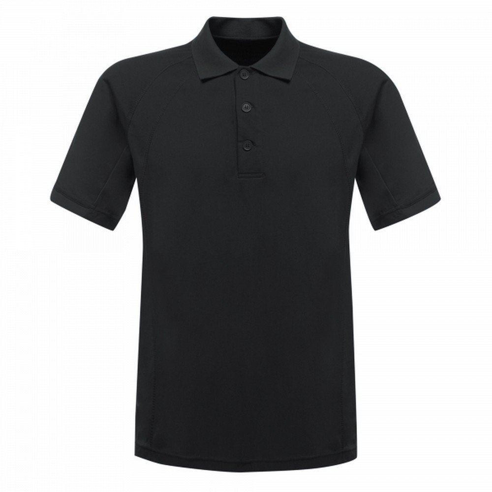 Regatta Iron Coolweave Large Polo Shirt
