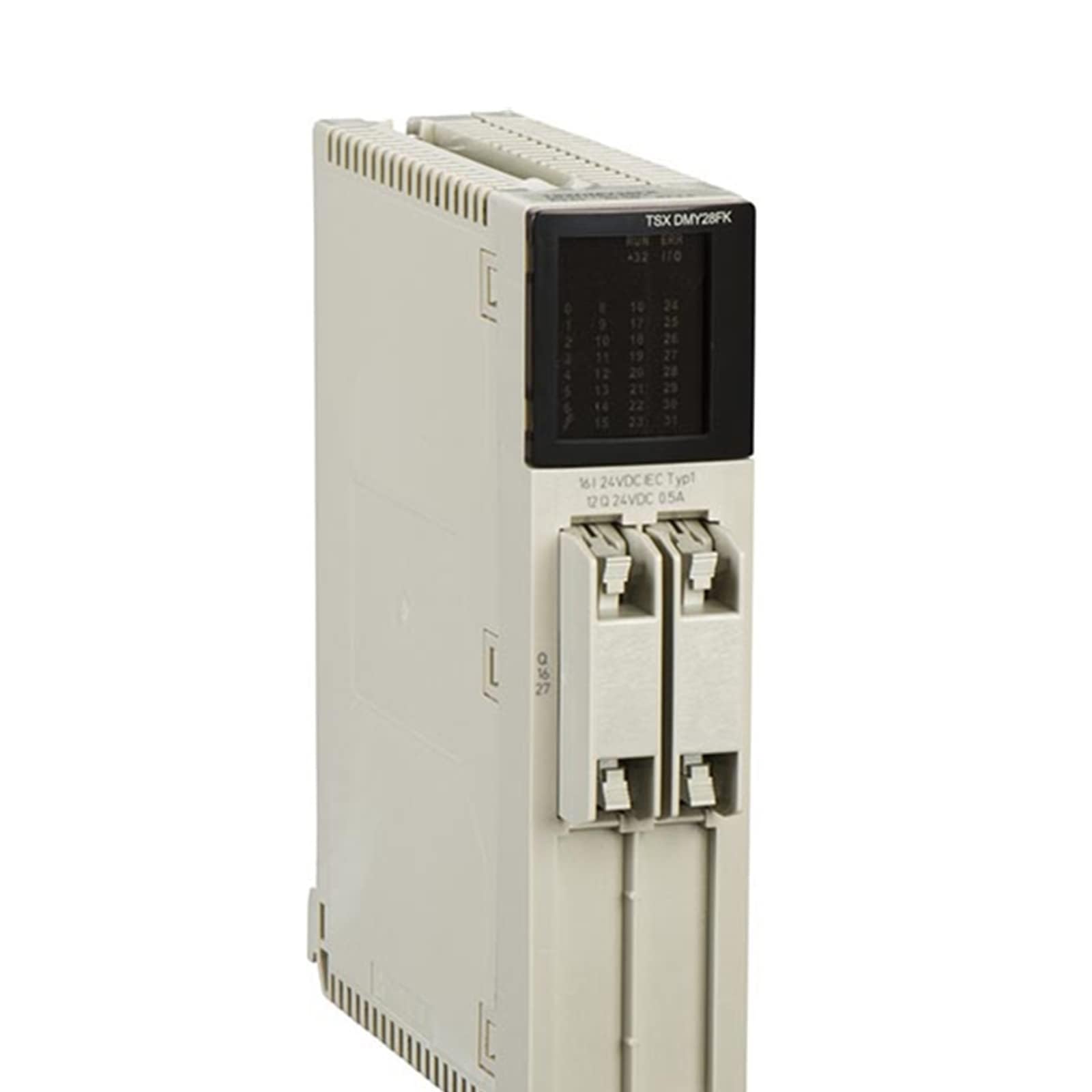 Module PLC TSXDMY28RFK scellé en boîte pour automatisme industriel