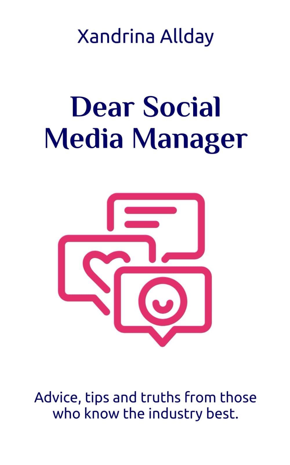 Dear Social Media Manager