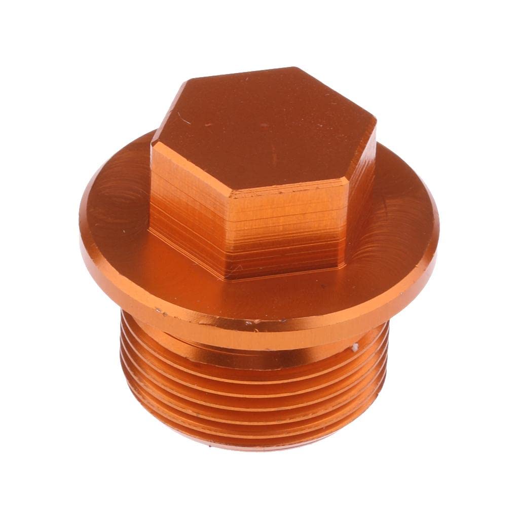 Motorcycle CNC Engine Oil Fuel Filter Cover Cap for KTM Duke 125/200/390cc|Collectibles