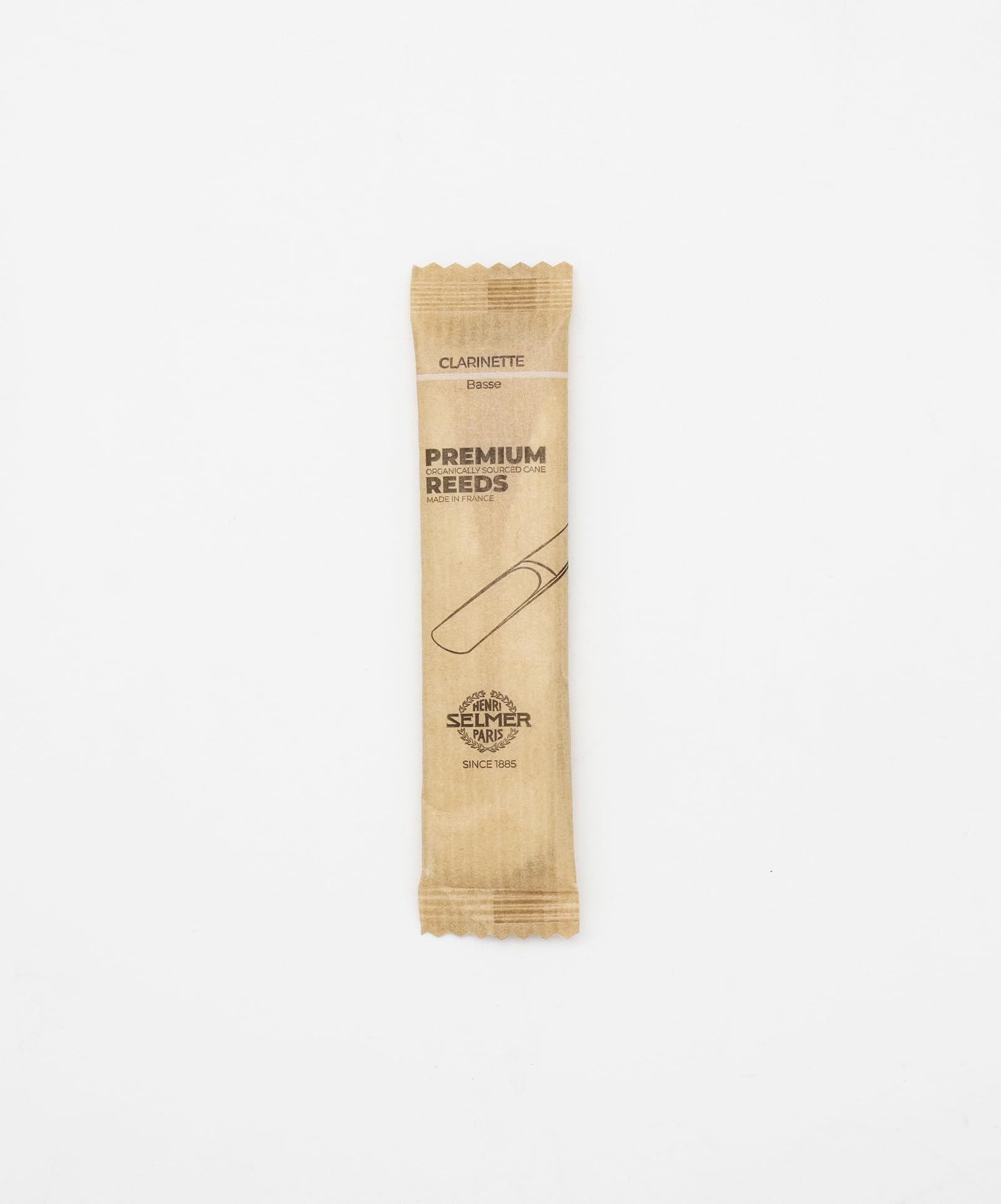 Ance per sassofono Alto - Force 2,75 (scatola da 10)