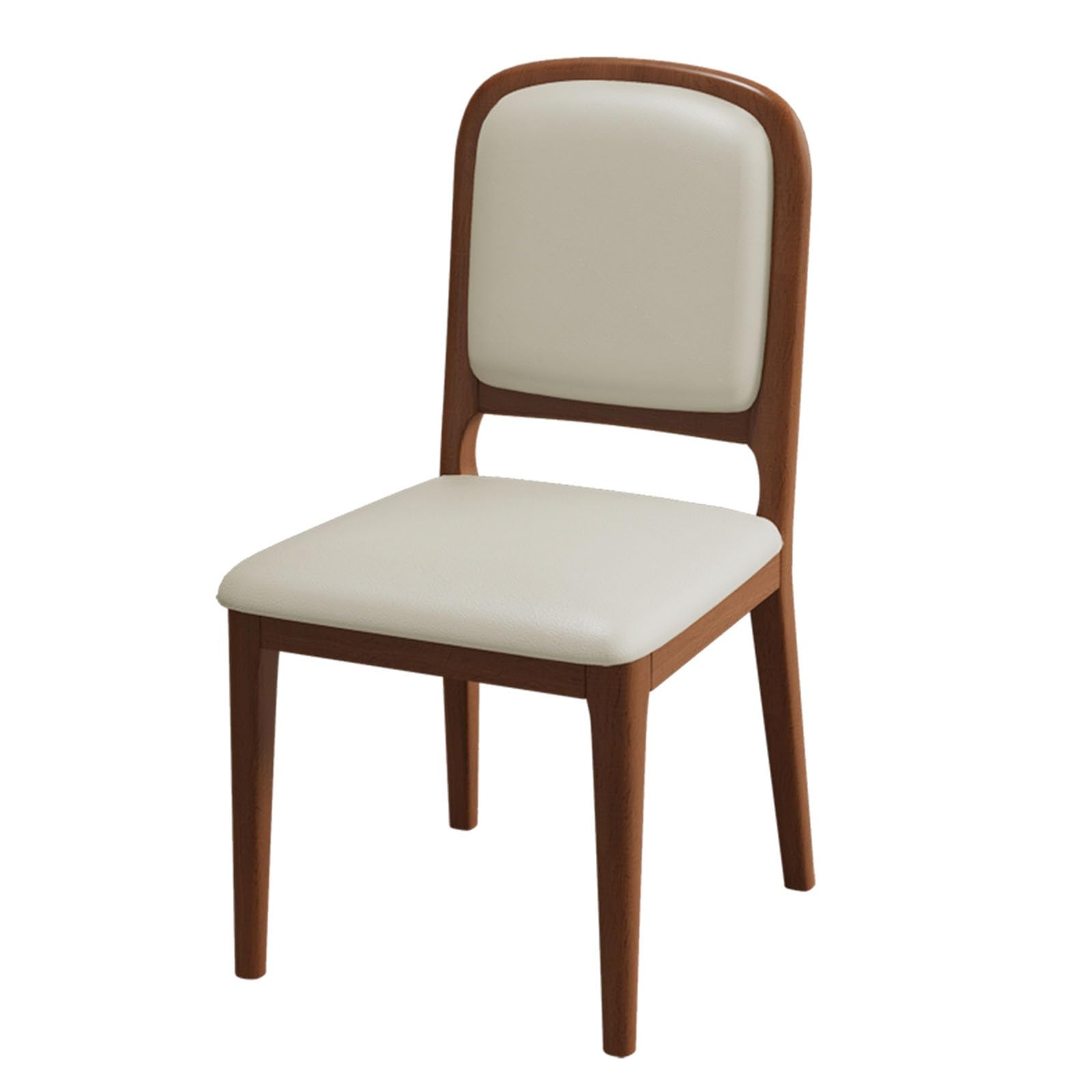 Chaise de salle à manger en bois pour vos moments de lecture au salon