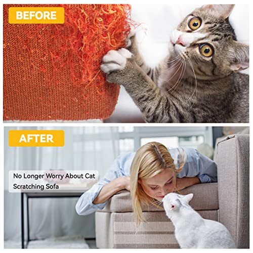 Aucenix Nastro anti-graffio per gatti