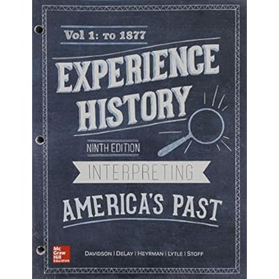Looseleaf for Experience History, Vol 1