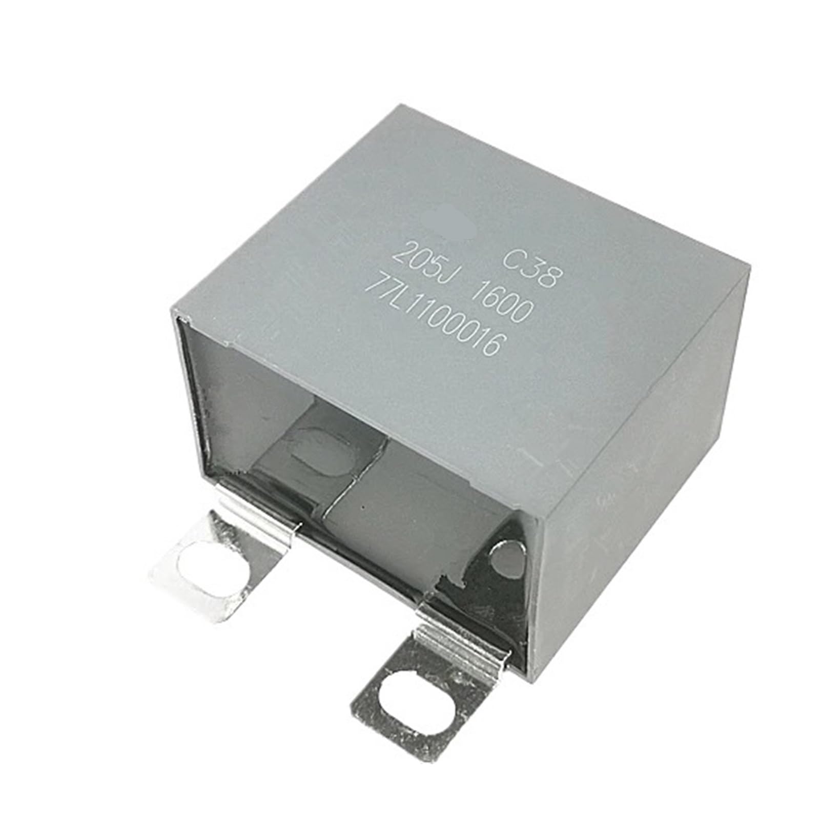 LEOTNNDQ C383C205J03000 C38/2.0uF/1600VDC Capacitor 1pcs