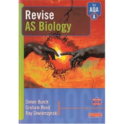 Revise AS Level Biology for AQA Spec A