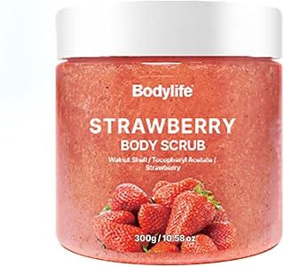 El esmalte corporal de fresa elimina la muert...