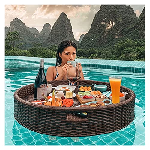 Plateau de service flottant pour vos brunchs et bars d'été - 7