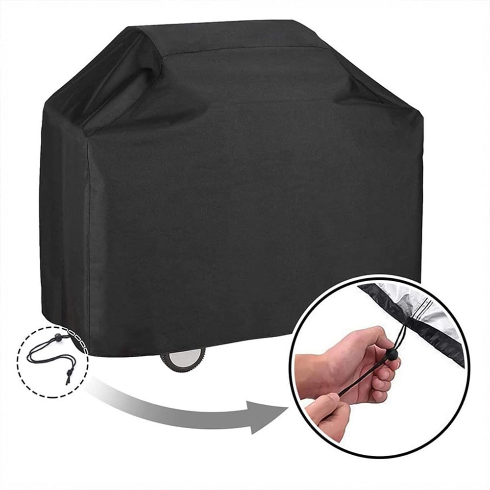 Cubierta Barbacoa para Weber Summit E-470 2015-2026, Resistente Impermeable Resistente Al Desvanecimiento Cubierta Barbacoa Protección