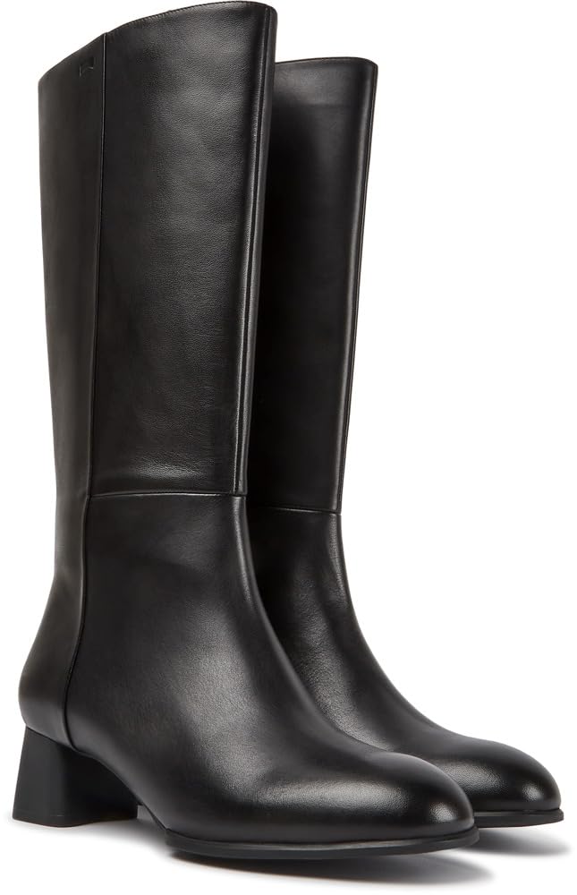 Camper Katie-k400591, Stivali Alti al Ginocchio Donna