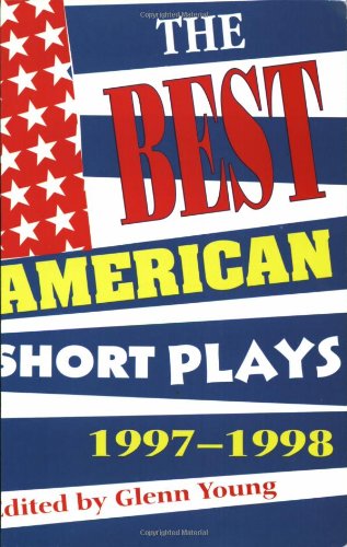 The Best American Short Plays 1997-1998