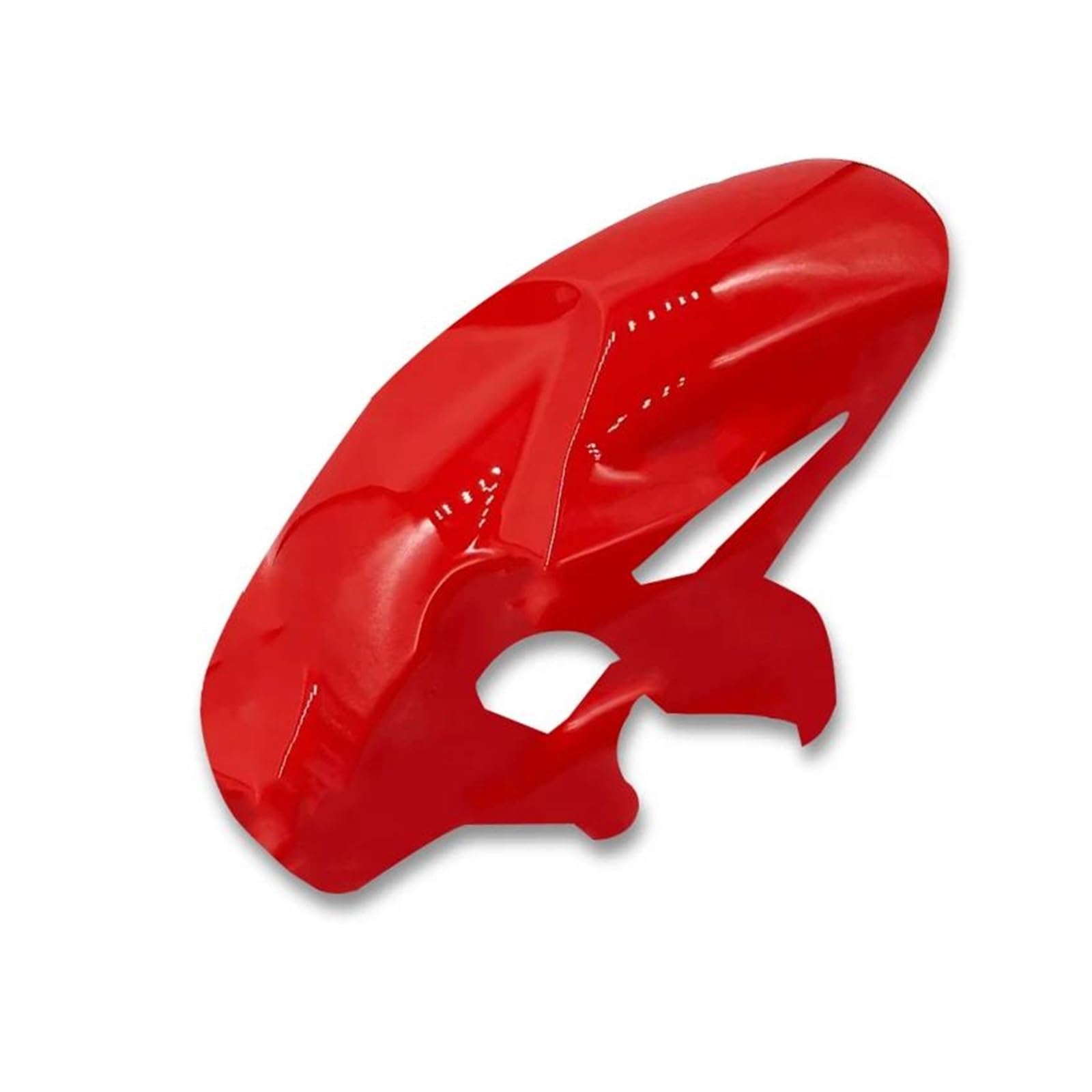 Garde-Boue Avant CBR1000RR Protection Roue Rouge 2008-2021