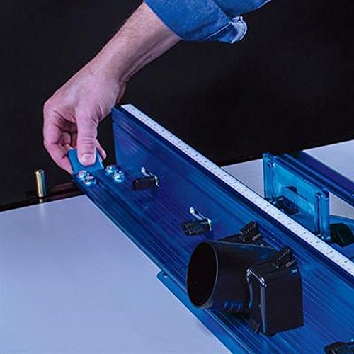 Kreg Router Table Fence, Router Table Top with Stand, Featherboard, 3