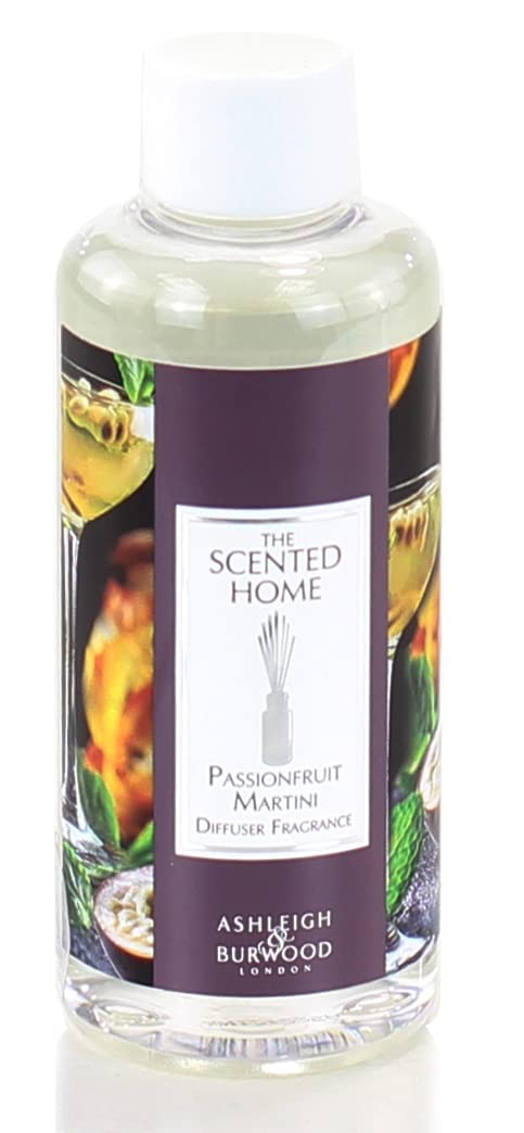Ashleigh & Burwood The Scented Home Diffuser Refill - Passionfruit Martini 150Ml
