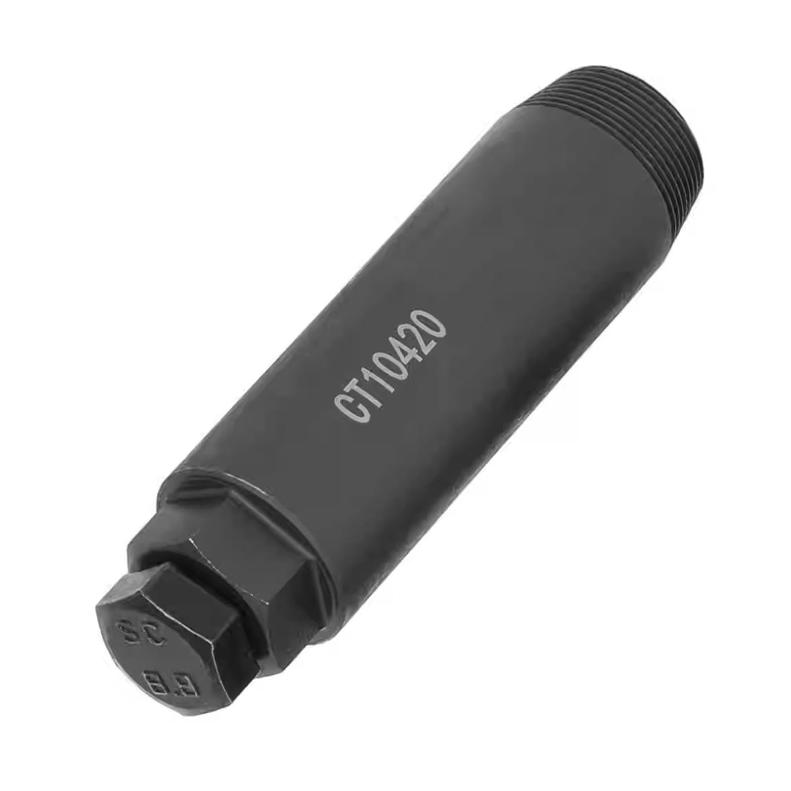 Generic 2 Pezzi Estrattore Paraolio Albero di Trasmissione Auto Strumento Rimozione Installatore Attrezzi Manutenzione Acciaio per Frizione Doppia Adatto a