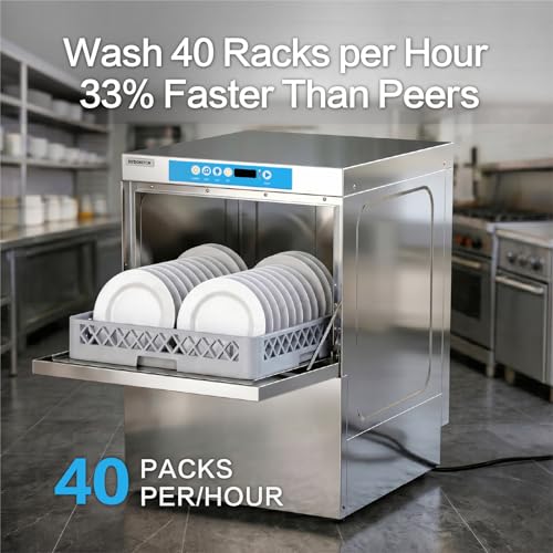 commercial dishwasher premium 1692