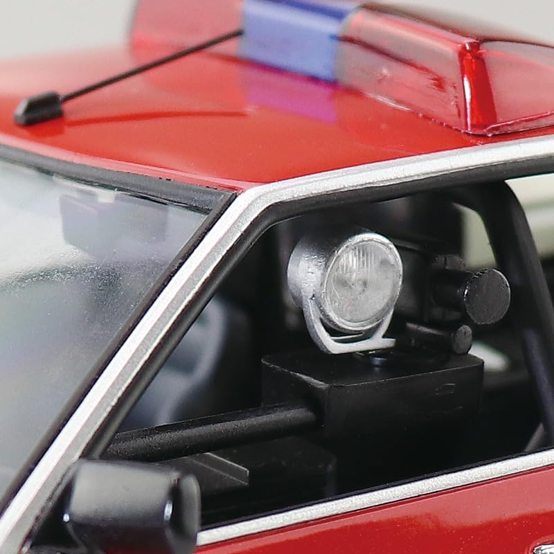 Amazon | 青島文化教材社(AOSHIMA) 1/24スケール 西部警察 No.5 マシン