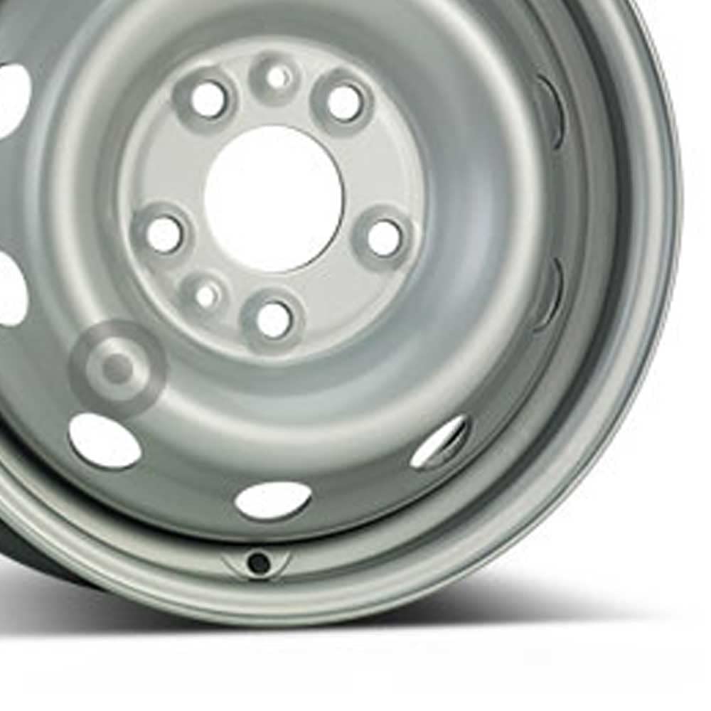 ALCAR 4012 Jante argent