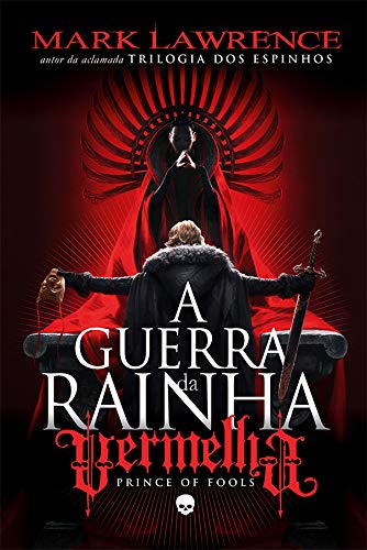 A Guerra da Rainha Vermelha - Vol. 1: Prince of Fools