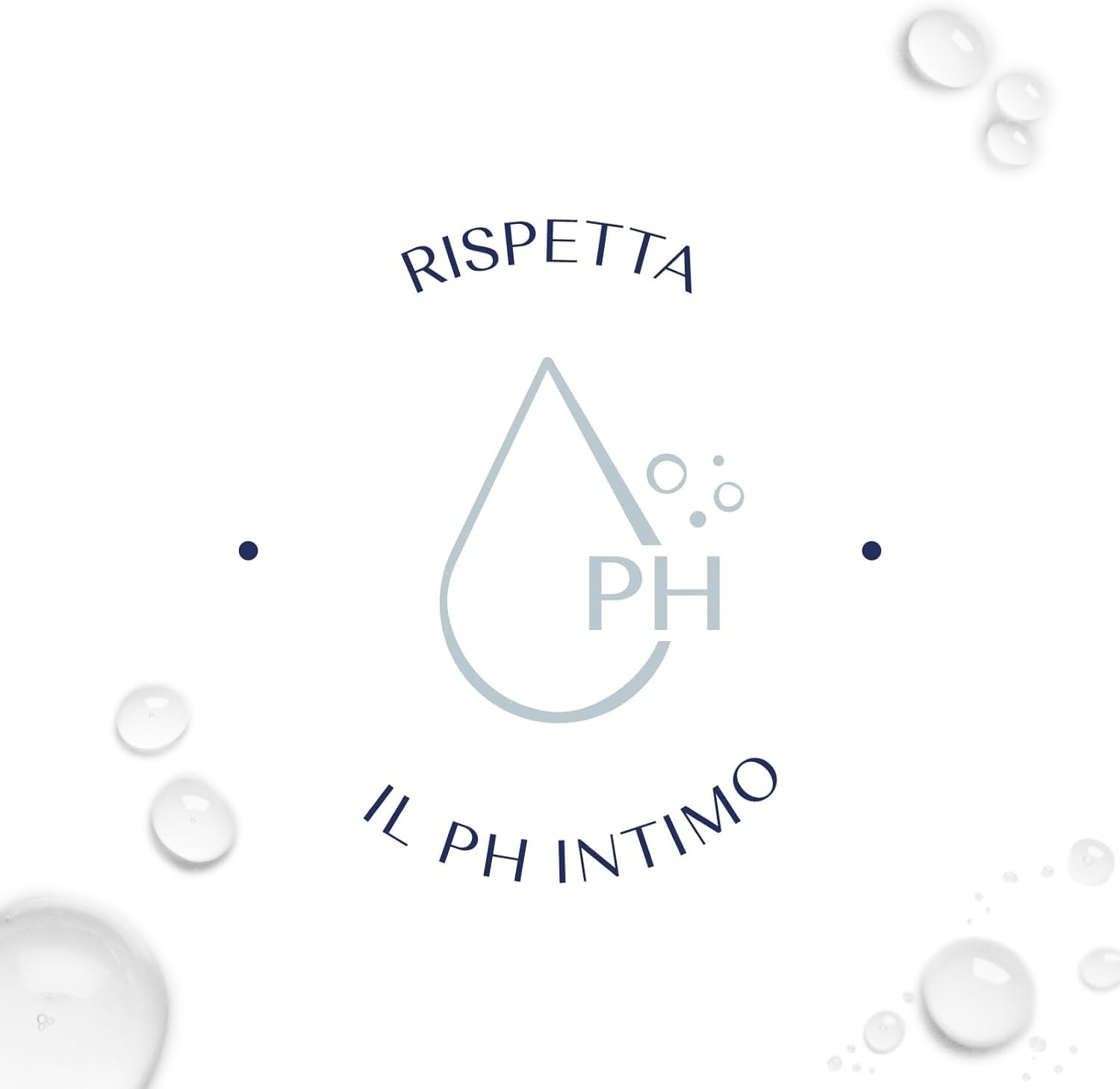 12 X Neutro Roberts Detergente Intimo con Estratto di Timo, detergente intimo con estratto di timo, 100% di origine naturale, 200 ml + portachiavi Beni Culinari