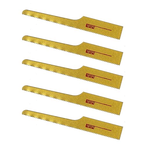 UPWOOD Reciprocating Air Saw Blade Set