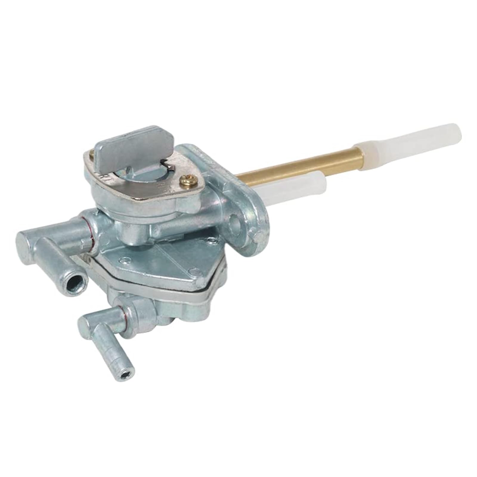 Moto Serbatoio Carburante Benzina Rubinetto Valvola Interruttore for DR650 DR650S DR650SE 1996-2019 2015-2018 44300-32E01 44300-32E00 Valvola di scarico del carburante per motociclette