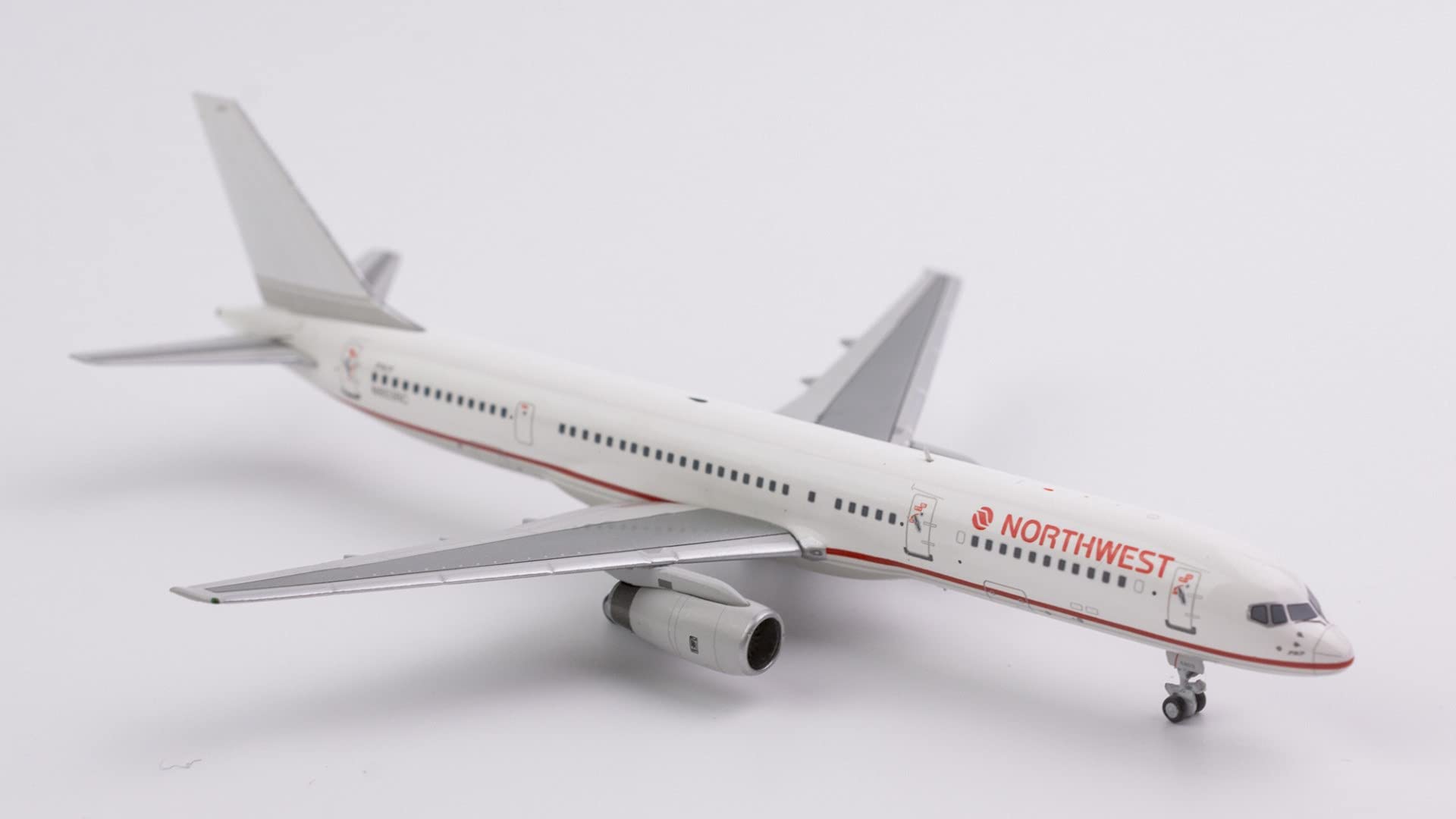 53031 Boeing 757-200 Northwest Airlines Republic's Scheme N603RC - Escala 1/400