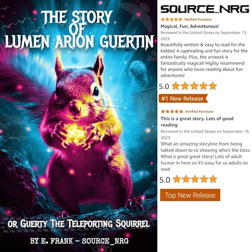 The Story of Lumen Arion Guertin (By Source NRG) episode artwork