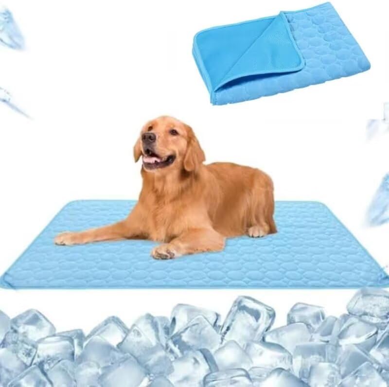 Ovannor Tapis rafraîchissant pour Chien