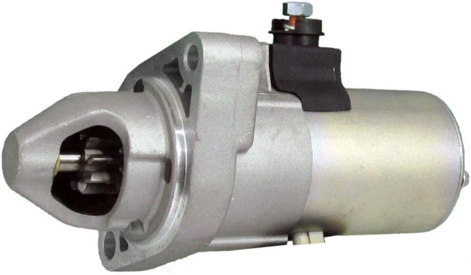 New Premium Starter Compatible with Honda CR-V 2.4L 02 03 04 05 06 Replaces 31200-PPA-505 31200-PPA-A01 31200-PPA-A02 31200-PPA-A03 31200-PPA-A04 PPA3M LRS02429 SM612-06 SM612-06-3M 244-6915 4N6915
