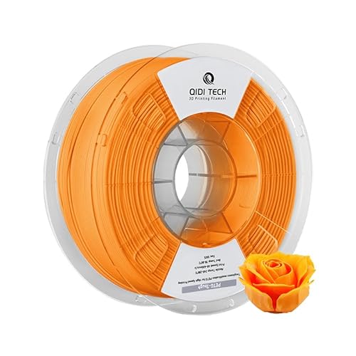 Filament R QIDI TECHNOLOGY PETG High-Speed ORANGE