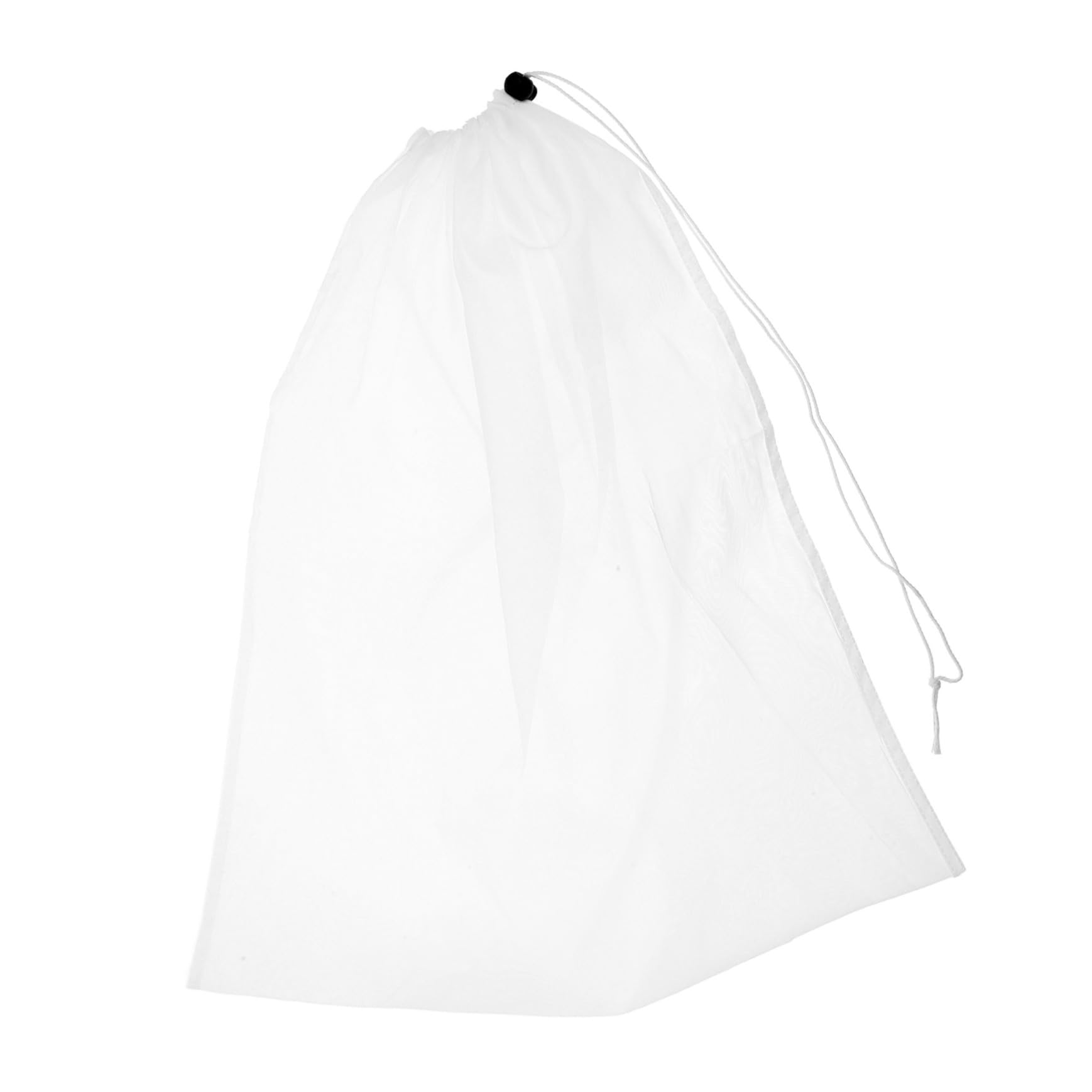 STOBAZA Large Capacity Mesh Filter Bag Reusable for Brewing Cheese Milk Strainer Bag for Hops Brew