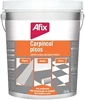 Afix Carpincol Cola para Piso Vinílico 4kg