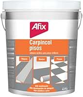 Afix Carpincol Cola para Piso Vinílico 4kg