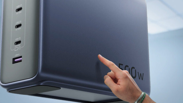 Amazon.co.jp: UGREEN 500W 充電器 type-c 卓上 急速【単ポート最大