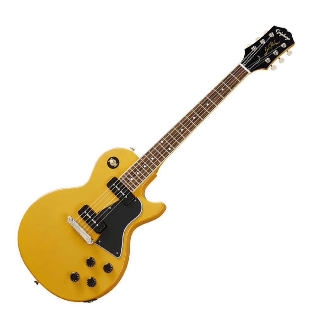 Amazon | エピフォン Epiphone Les Paul Special TV Yellow エレキ 