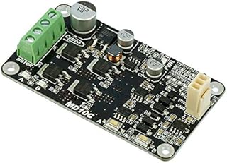 Cytron 10A Bi-Directional DC Motor Driver, 5-30V, 30A Peak MD10C