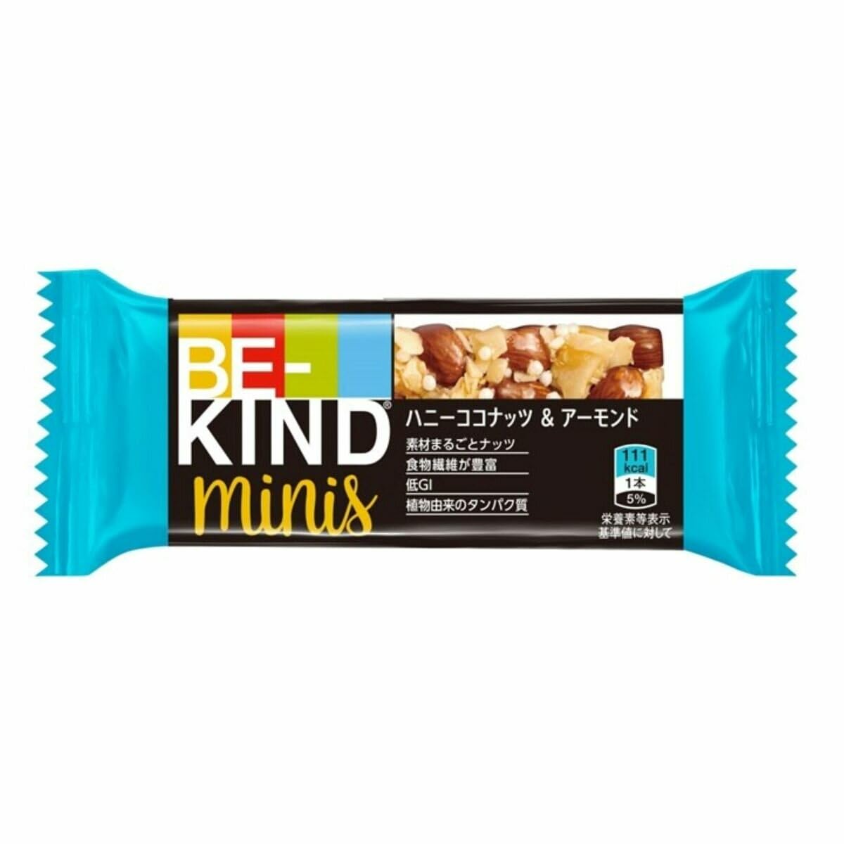 BE-KIND Minis ハニーココナッツ＆アーモンド 100本 Amazon.co.jp: Minis Bar ミニバー Honey Coconuts ハニー ココナッツ