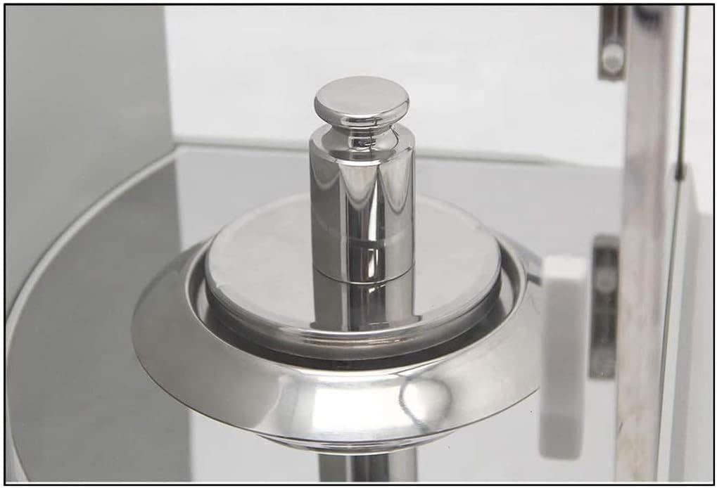 Báscula Digital para joyería, balanza analítica de Oro, de Alta precisión, 0,0001 g, para Laboratorio y Tienda.