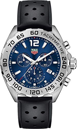  TAG Heuer Formula 1 Cronografo da uomo al quarzo CAZ101K.FT8024, cronografo, Cronografo