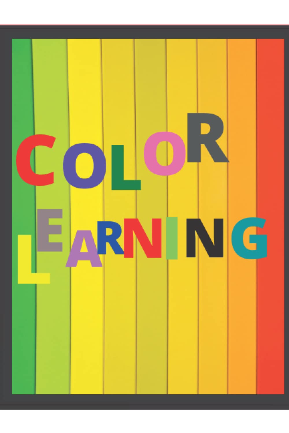 AUSTRALIAN CHILDREN'S COLOR LEARNING: color perfection for kids