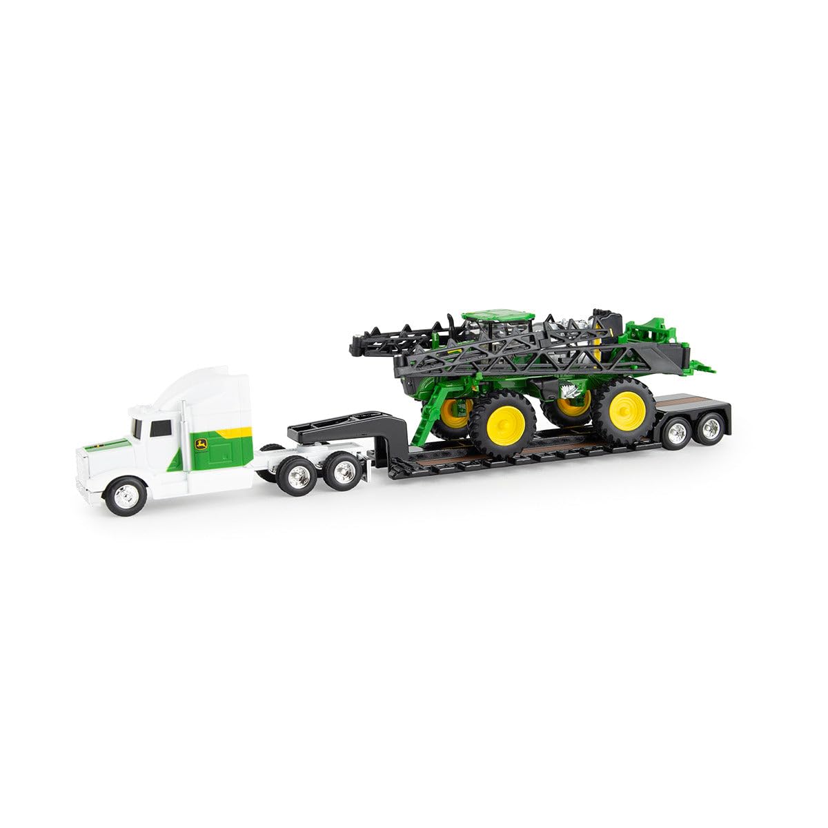 Amazon.com: John Deere 1/64 612R Self-Propelled Sprayer with Semi