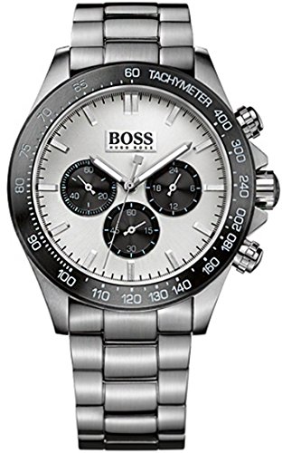 Preisvergleich Produktbild Hugo Boss 1512964 Ikon Chronograph 44mm 10ATM