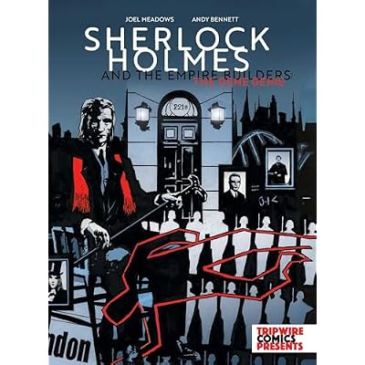 Sherlock Holmes and The Empire Builders: The Gene Genie