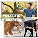 JazRvr 2 Stück Hundespielzeug Unzerstörbar, Welpenspielzeug, Hundespielzeug, Anti Stress Ente Für Hunde, Speziell Für Hunde Konzipiert Und Für Alle Arten Von Hunden Geeignet