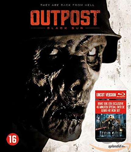 BLU-RAY - Outpost 2 - Black sun (1 Blu-ray) - Mehr Infos/Bestellen